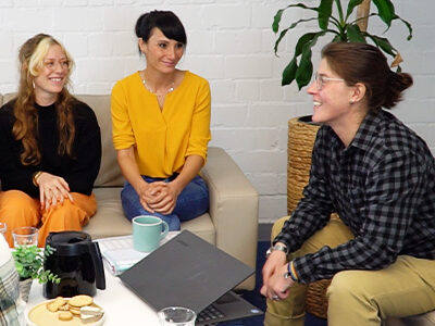 Dein Team bei RUHRSTERN