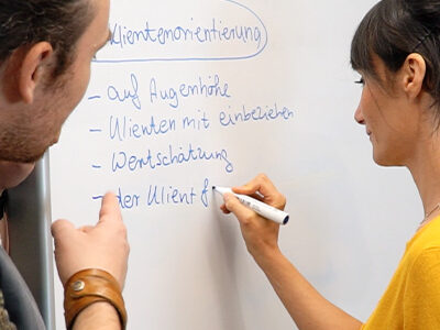 Teamgeist bei RUHRSTERN